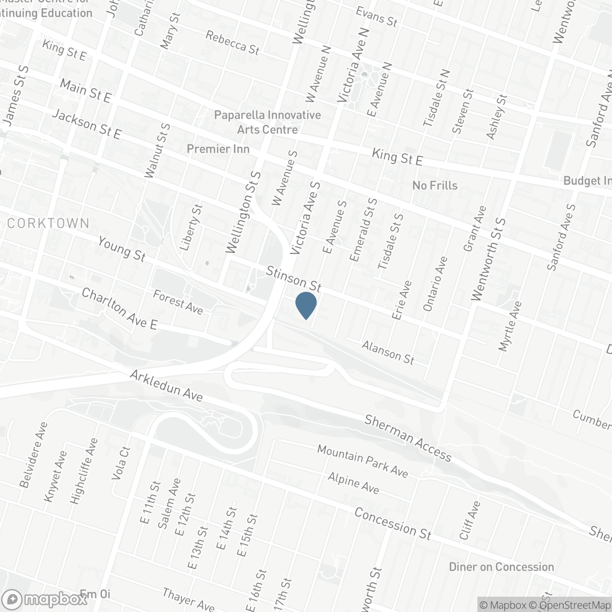 24 WEBBER AVENUE, Hamilton, Ontario L8N 1W3